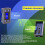 Adjustable Signal Generator, PWM Pulse Frequency Duty Cycle Rectangular Wave Square Wave Signal Generator 3.3-35V 5-30MA 8