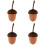 Tea Bag Strainer Gadgets Kitchen Accessories Silicone Tea Infuser Tea Tools Spice Diffuser 1