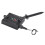 1200mAh Solar Panel Control Box Kits Lithium Battery Panel for 3.7V 24V LED String Strip Lamp  Charging 4