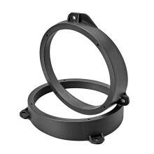 Front Door Speaker Adapter 6.5 Inch for  Forester Impreza Outback WRX/STI Audio Speaker Spacer Ring Bracket