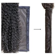 Length Lock Hair Stretcher, Length and Lock Hair Stretcher,Length-N-Lock, Length and Lock Hair Stretcher Net,1Pcs 7Inch