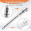 Suporte de Haste de Soldagem Alimentador de Dedo com Caneta TIG de Ferramenta de Soldagem TIG de 1/32 Polegadas-1/8 Polegadas TP-01 7