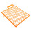 Paint Roller Grid for Even Paint Distribution Plastic Paint Bucket Screen Reusable Easy Clean 1