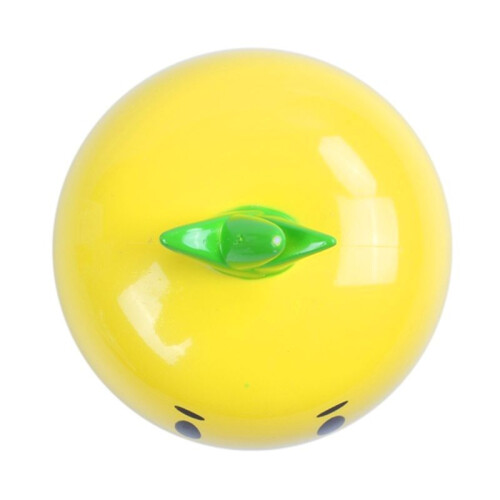 Rotary Tool Egg Cooker Timer Novelty Kitchen Timer Vegetable Animal Cooking Timer Digital Egg Timer Cupcake Timer Yellow 2