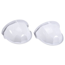 2 Stück Überwachungs-Regenschutz, Kamera-Sonnenhaube, Sicherheitskamera-Schutz, Überwachungskamera-Regenschutz, Kamera-Regenschutz