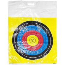 Range Archery Bag Target Replacement Cover with 2 Sides Easy to Transport Range Archery Target Cover for Outdoor SportsA