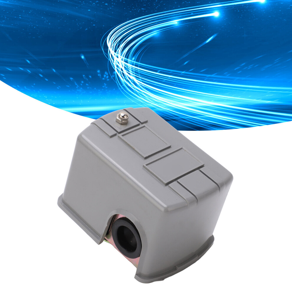 Water Pump Pressure Switch Abs Stainless Steel 120-240V Automatic Controller 8711390273753