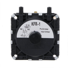 Boiler Gas Water Heater Pressure Universal Pressure KFR-1, Wall-Mounted Boiler Air Pressure , 10Pcs