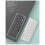 Wireless Keyboard and Mouse Kit Rechargeable 2.4G  Combination Keys for IOS/Android/Windows Keyboard Gray 4