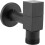 Wall Mounted Brass Laundry Sink Faucet G3/4 Thread Single Handle CorrosionResistant Design 4