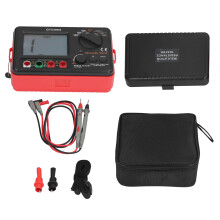 GT5306A Digital isolasjonsmotstandstester 250/500/1000V