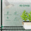 Outsunny Outsunny 3 Tier Lean-to Mini Greenhouse with PE Cover, Green 4