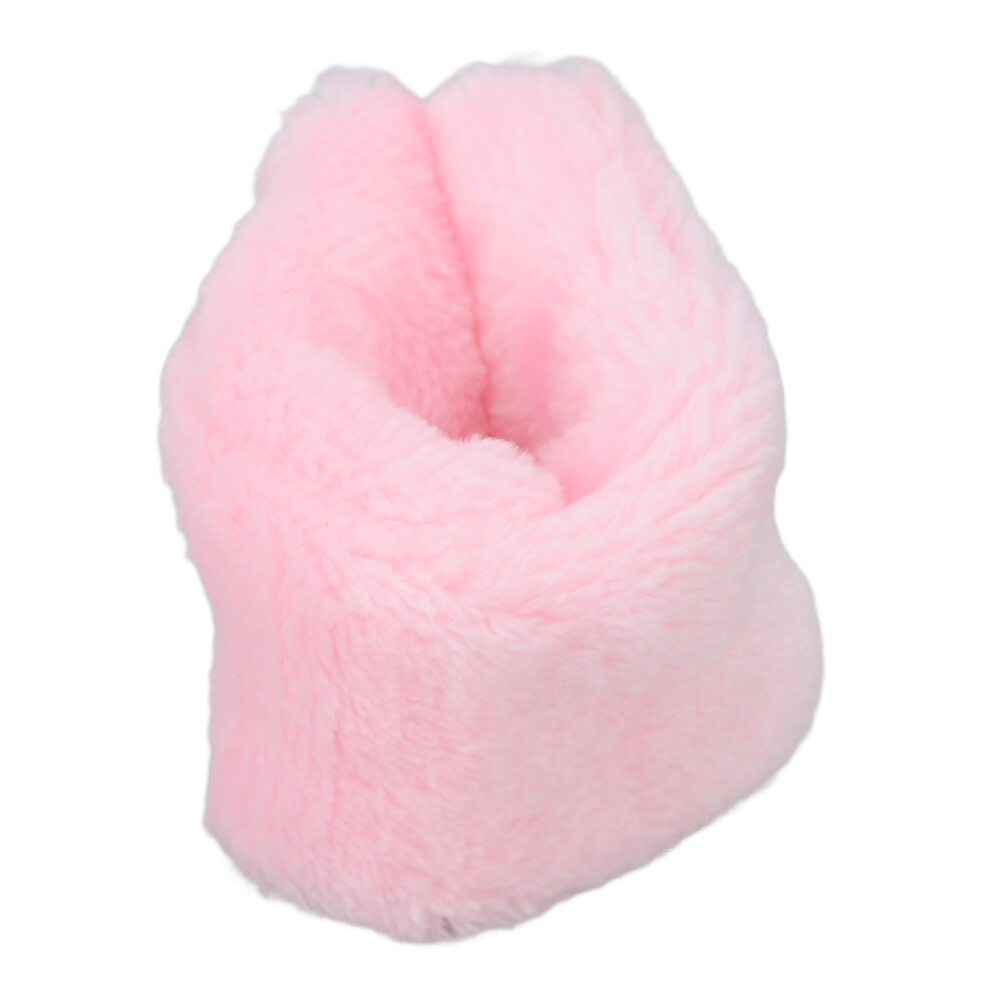 Coral Fleece Heatless Hair Rollers 12pcs Set