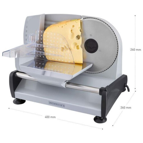Heinrich's HMA 8704 Slicer 2