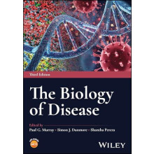 Biology of Disease Paperback Book