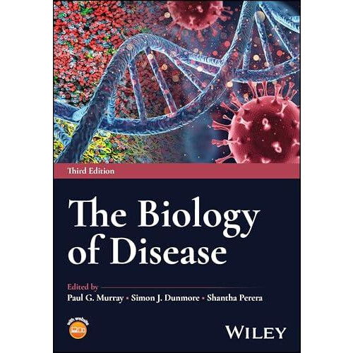 Biology of Disease Paperback Book