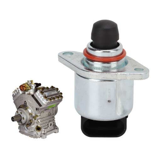 Impact Resistant Idle Air Control Motor for HOLLEY