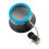 Lupa de clip compacto 10x para relojes/joyas 13