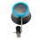 Lupa de clip compacto 10x para relojes/joyas 5