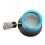 Lupa de clip compacto 10x para relojes/joyas 16
