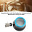 Lupa de clip compacto 10x para relojes/joyas 3