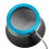 Lupa de clip compacto 10x para relojes/joyas 8