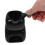 Black Ceramic Essential Oil Heater Aromatherapy Diffuser Burner 4