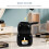 Black Ceramic Essential Oil Heater Aromatherapy Diffuser Burner 9