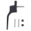 Aluminum Alloy Window Crank Handle Smooth Grip for Sliding Windows 1