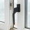 Aluminum Alloy Window Crank Handle Smooth Grip for Sliding Windows 6