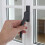 Aluminum Alloy Window Crank Handle Smooth Grip for Sliding Windows 5