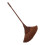Thickened Palm Soft Floor Sweeper Broom for Household Use Coffee 1