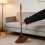 Thickened Palm Soft Floor Sweeper Broom for Household Use Coffee 6