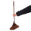 Thickened Palm Soft Floor Sweeper Broom for Household Use Coffee 4