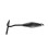 Durable Black Iron Lid Lifter Hook for Camping and Grilling Tools 10
