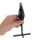 Durable Black Iron Lid Lifter Hook for Camping and Grilling Tools 4