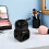 Black Ceramic Wax Melt Warmer Essential Oil Diffuser 7