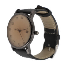 SR626SW reloj de cuarzo negro 28 mAh esfera 3,8 cm 23,8 cm