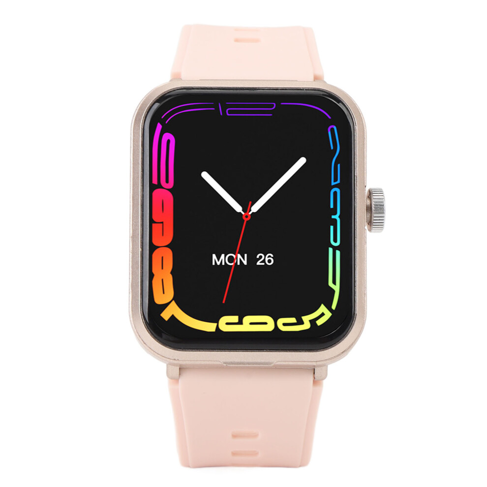 Smartwatch With Earbuds 1.85" Touch Screen, Ip67 Water Resistant, 280Mah Gold 7901384229205