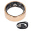 Smart Ring Gesundheits-Tracker 18mAh, 19.8mm Edelstahl 3