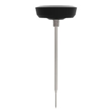 Digital Touch Screen Thermometer IP65 Waterproof Thermometer with Stainless Steel Probe for Coffee Milk Jug
