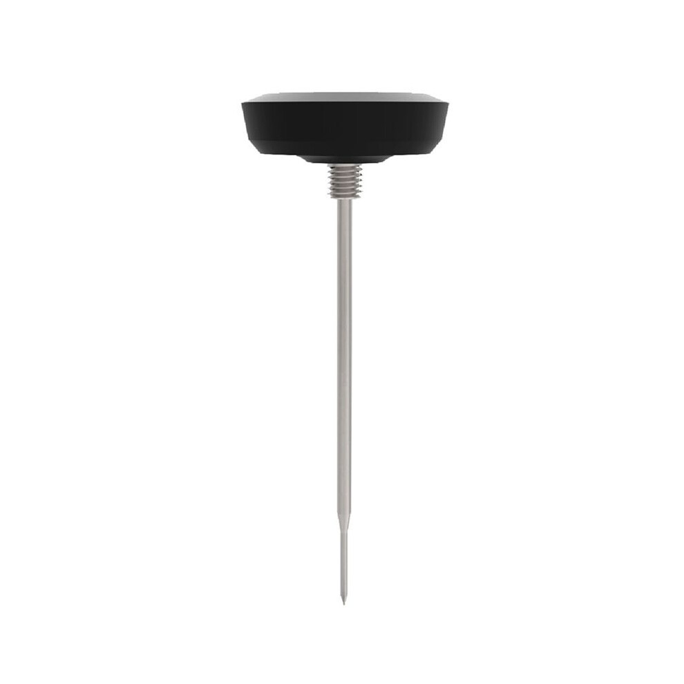 Digital Touch Screen Thermometer IP65 Waterproof Thermometer with Stainless Steel Probe for Coffee Milk Jug