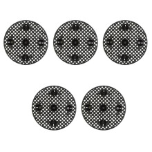 5PCS Heavy Planter Holder Potted Plant Stand, Diameter 12inch Root Controller Chassis Drainage and Ventilation