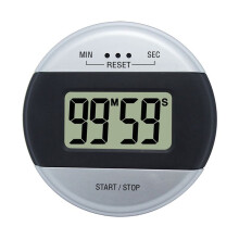 Digital Kitchen Timer - Magnetic Count Direct Entry Cooking Timer, 99 Mins 59 Secs, for Cooking,Exercise,Games