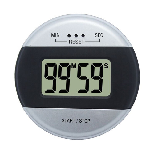 Digital Kitchen Timer - Magnetic Count Direct Entry Cooking Timer, 99 Mins 59 Secs, for Cooking,Exercise,Games