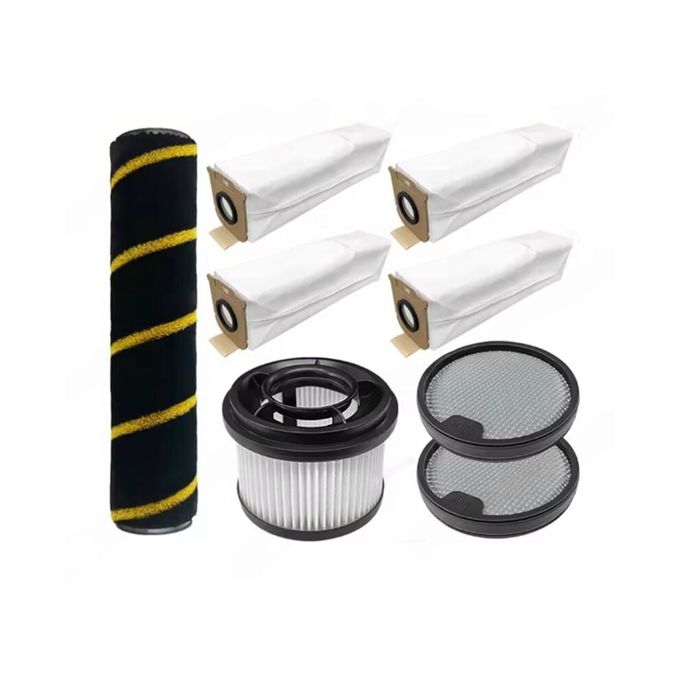 For Z10 Station/Z20 Station Vacuum Cleaner Spare Parts Roller Brush Hepa Filter Dust Bag 4711239325357
