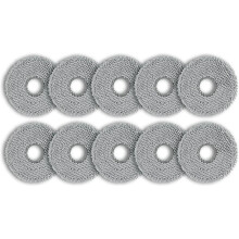 Dweilpads voor Saros Z70/Saros 10R/QRevo/Qrevo S/Qrevo Pro/Qrevo Master/Qrevo Slim/Qrevo Curv Vacuümopzetstuk
