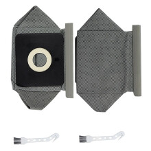 Accessoires pour Aspirateur V3700SER V3800SER V5800SE, Sac en Tissu, Sac à Poussière, Brosse de Rechange
