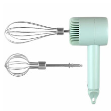 Sbattitore per Uova Automatico Elettrico per Uso Domestico, Frusta per Panna e Sbattitore per Pasta, Mixer per Torte, Frusta per Panna,  Frusta