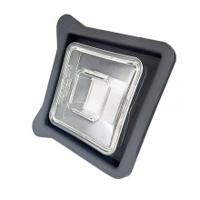 Pressure Relief Cover Accessory for Brandtec Sand Ice Wall Breaker Blender Jar Lid
